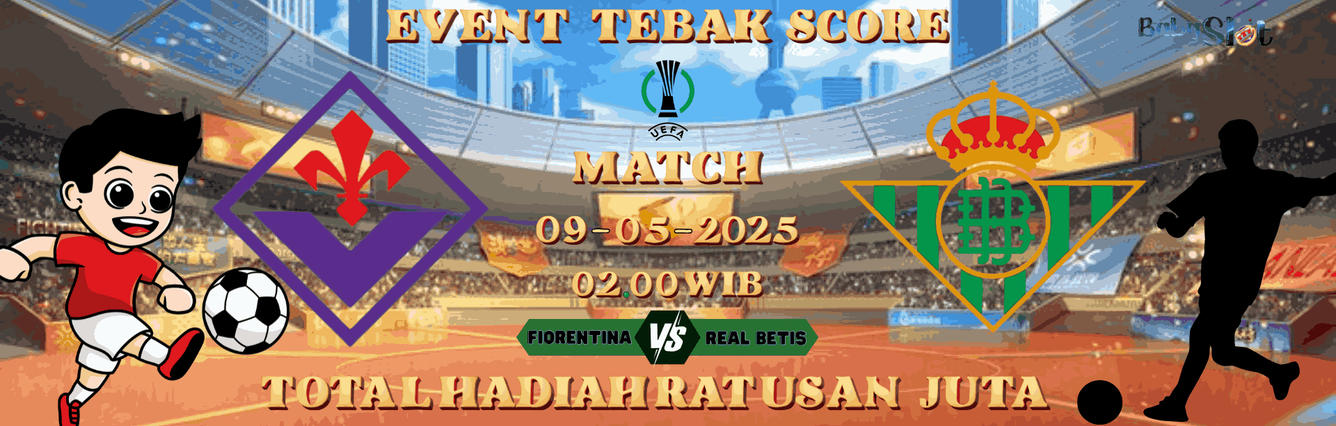 ASAL TEBAK SCORE TOTAL HADIAH RATUSAN JUTA