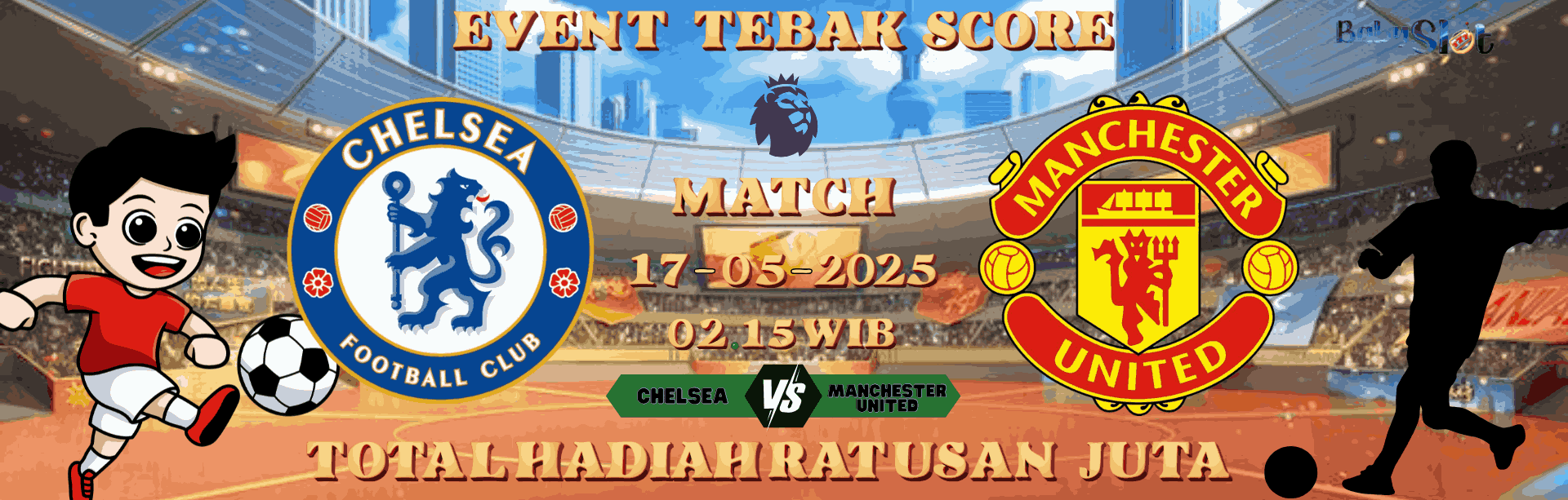 ASAL TEBAK SCORE TOTAL HADIAH RATUSAN JUTA