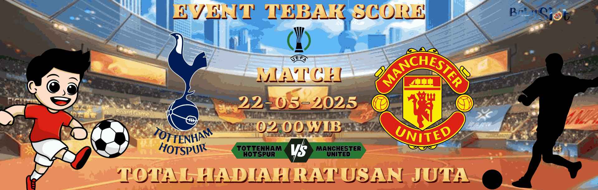 ASAL TEBAK SCORE TOTAL HADIAH RATUSAN JUTA
