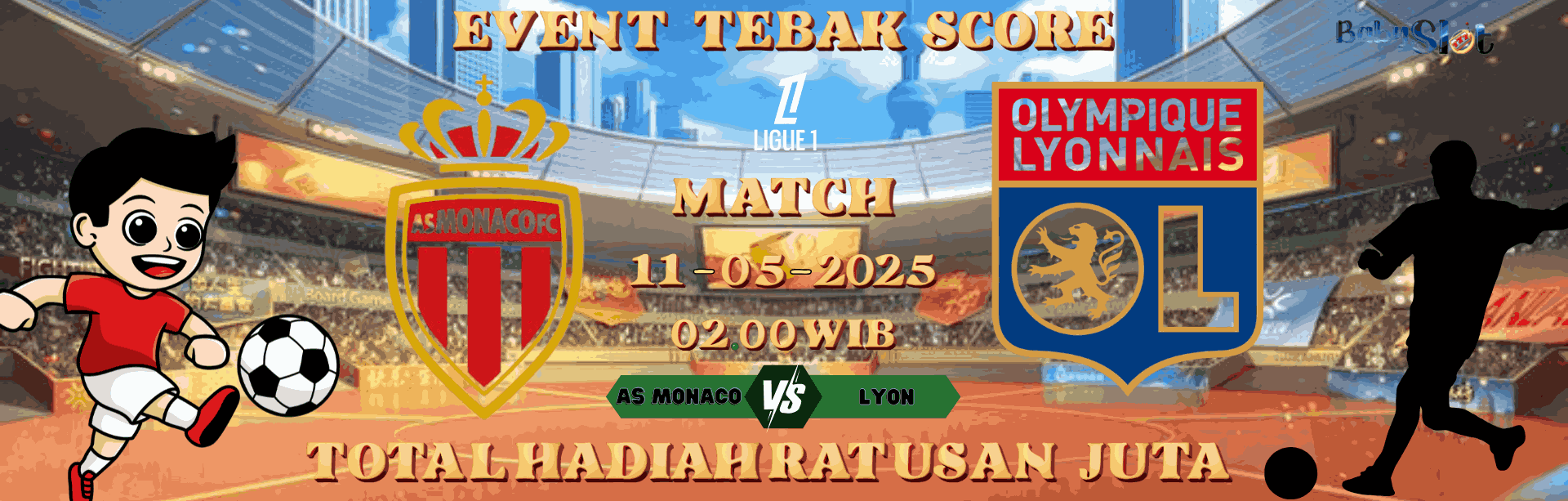 ASAL TEBAK SCORE TOTAL HADIAH RATUSAN JUTA
