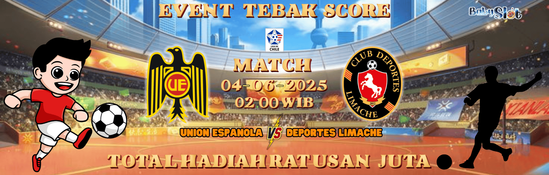 ASAL TEBAK SCORE TOTAL HADIAH RATUSAN JUTA