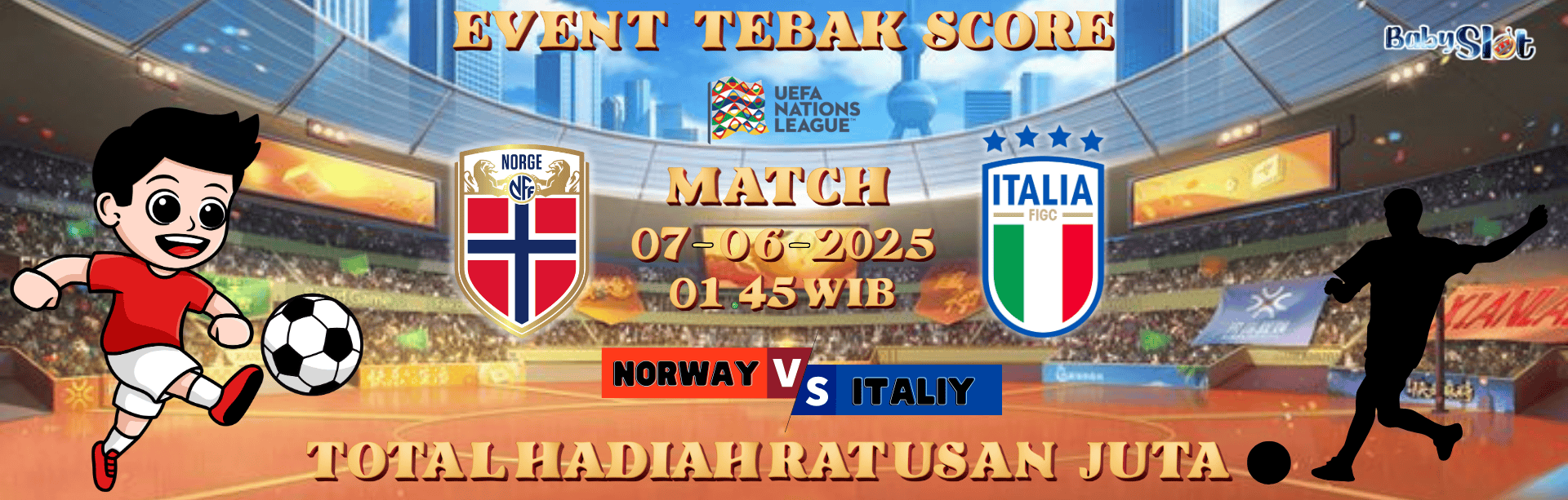 ASAL TEBAK SCORE TOTAL HADIAH RATUSAN JUTA