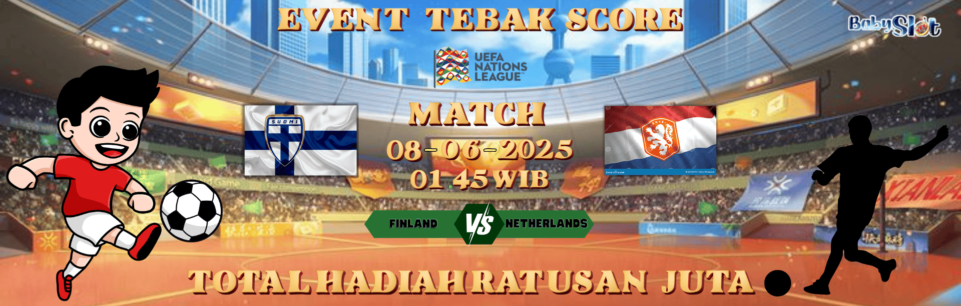 ASAL TEBAK SCORE TOTAL HADIAH RATUSAN JUTA