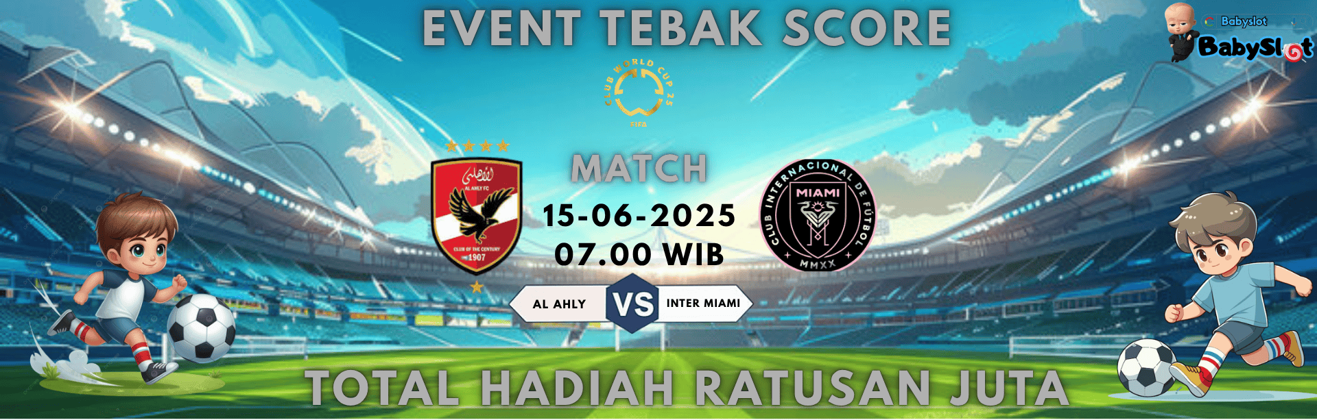 ASAL TEBAK SCORE TOTAL HADIAH RATUSAN JUTA