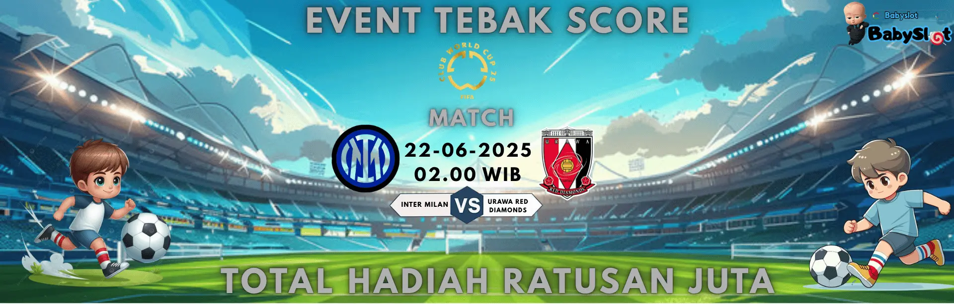 ASAL TEBAK SCORE TOTAL HADIAH RATUSAN JUTA