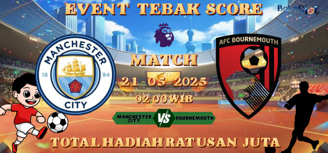 ASAL TEBAK SCORE TOTAL HADIAH RATUSAN JUTA