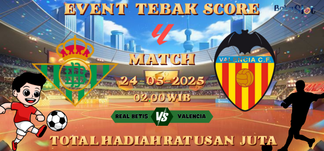 ASAL TEBAK SCORE TOTAL HADIAH RATUSAN JUTA