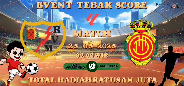 ASAL TEBAK SCORE TOTAL HADIAH RATUSAN JUTA
