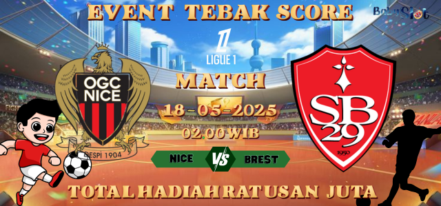 ASAL TEBAK SCORE TOTAL HADIAH RATUSAN JUTA