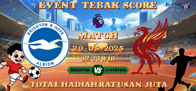 ASAL TEBAK SCORE TOTAL HADIAH RATUSAN JUTA