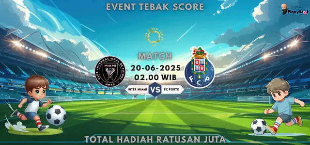 ASAL TEBAK SCORE TOTAL HADIAH RATUSAN JUTA