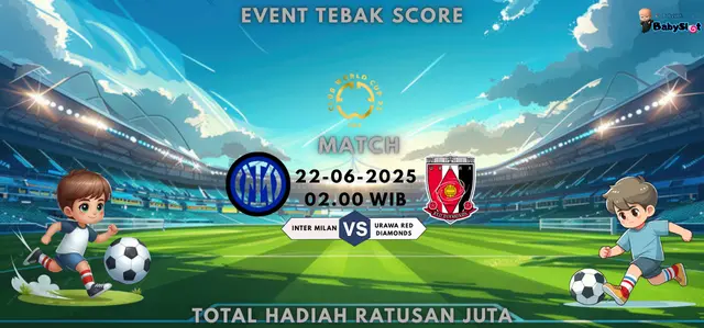 ASAL TEBAK SCORE TOTAL HADIAH RATUSAN JUTA