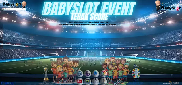 ASAL TEBAK SCORE TOTAL HADIAH RATUSAN JUTA