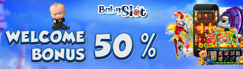 Welcome Bonus 50% TO x 10 (EVENT)