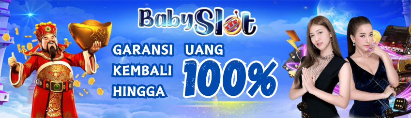GARANSI UANG KEMBALI HINGGA S/D 100%