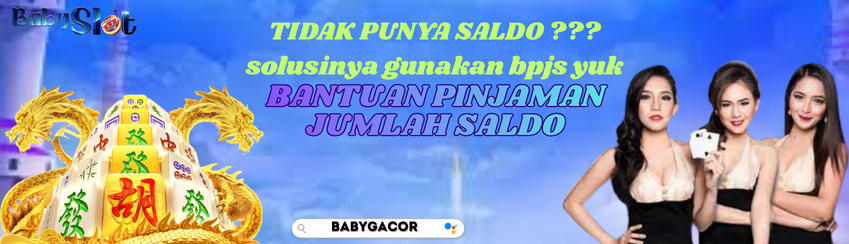 BONUS BPJS (BANTUAN PINJAMAN JUMLAH SALDO)