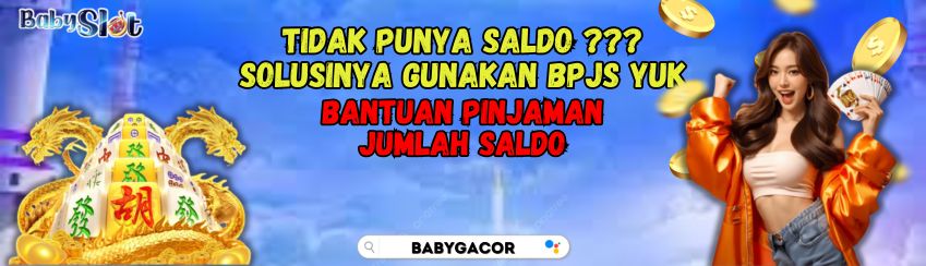 BONUS BPJS (BANTUAN PINJAMAN JUMLAH SALDO)