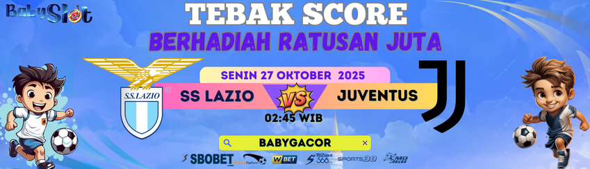 ASAL TEBAK SCORE TOTAL HADIAH RATUSAN JUTA